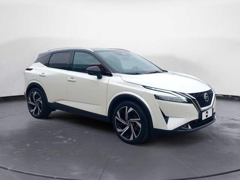 NISSAN Qashqai 1.3 mhev Tekna+ 158cv #FullFullOptional