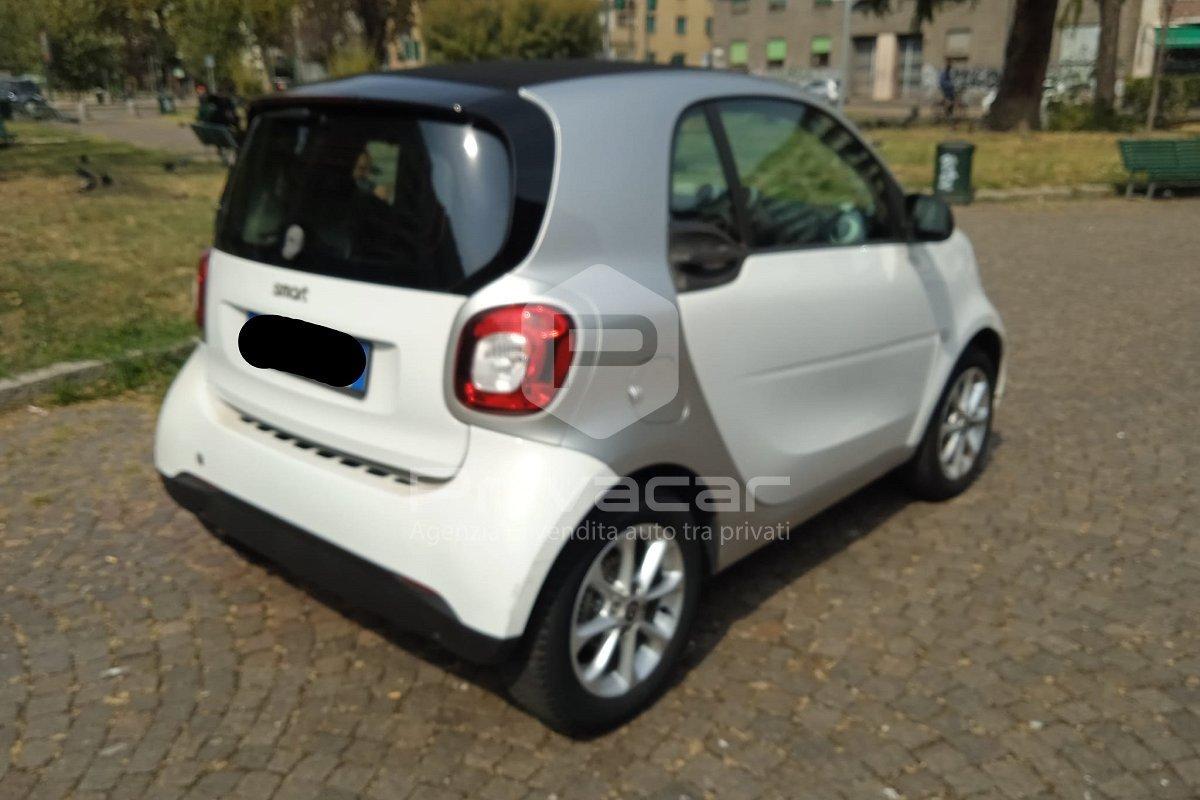 SMART fortwo 70 1.0 Passion