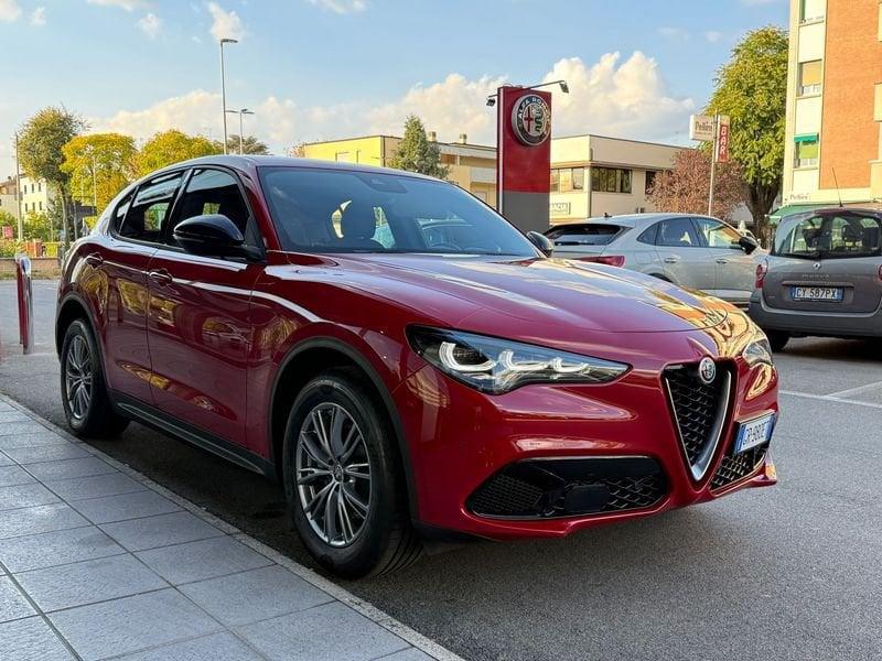 Alfa Romeo Stelvio Stelvio 2.2 Turbodiesel 160 CV AT8 RWD Sprint