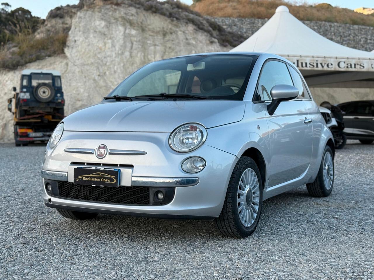 Fiat 500 1.3 Multijet 16V 75 CV Lounge