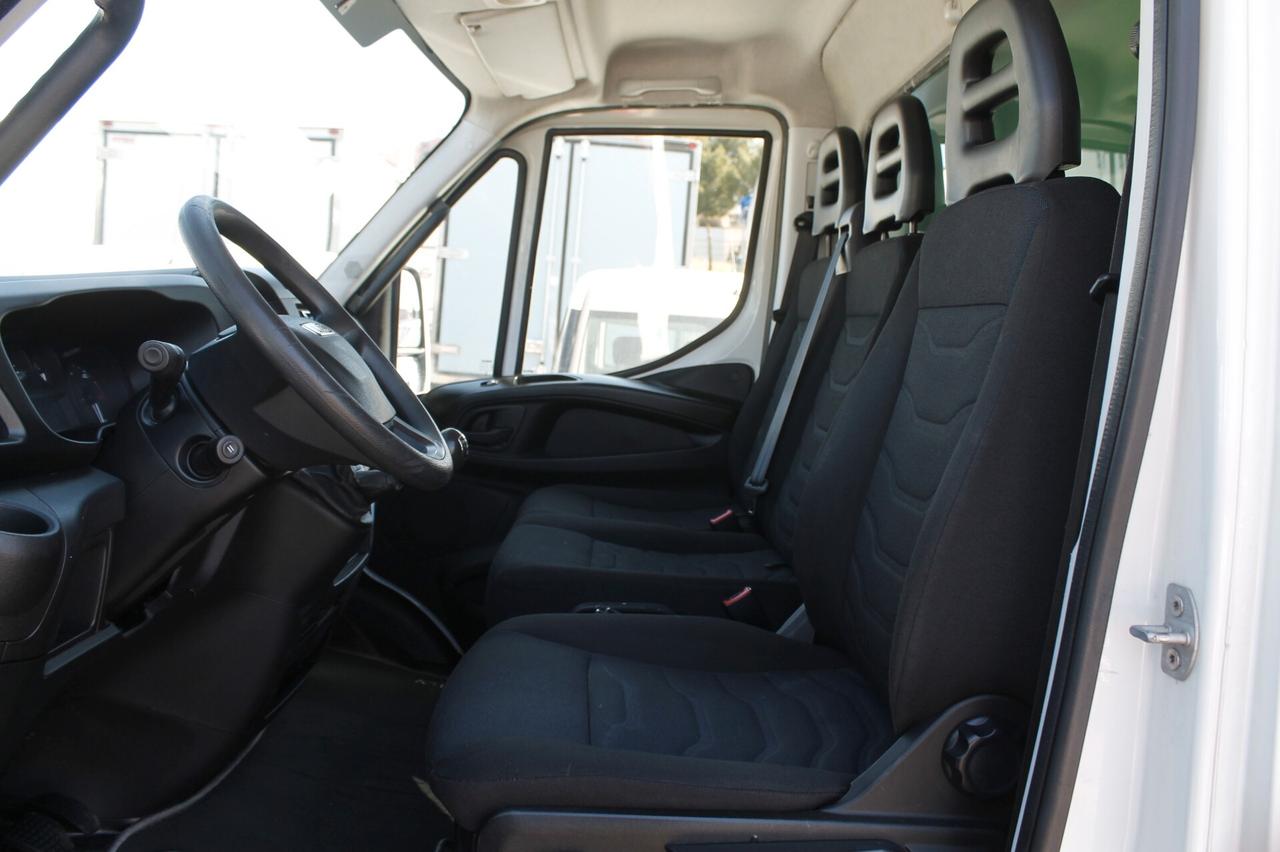 Iveco Daily 35C12 centine e telone