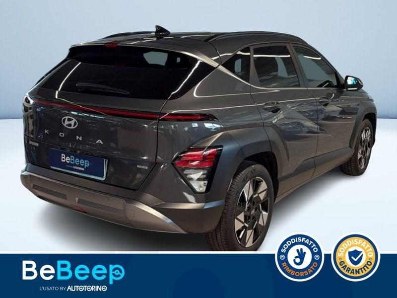 Hyundai Kona 1.6 GDI HEV X LINE 2WD 141CV DCT