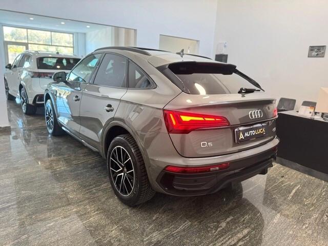 Audi Q5 SPB 40 TDI quattro S tronic line plus