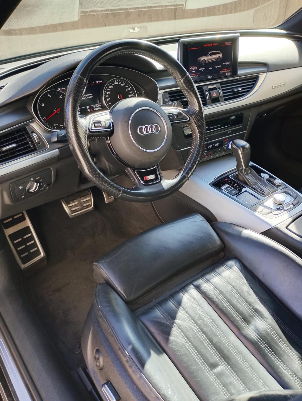 Audi A6 Avant 2.0 TDI 190 CV quattro S tronic