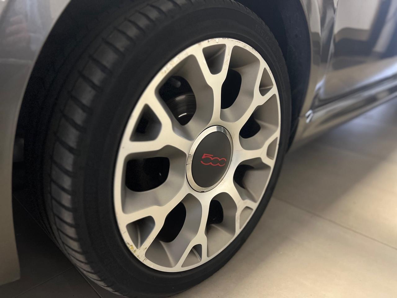 Fiat 500 1.2 Sport edition