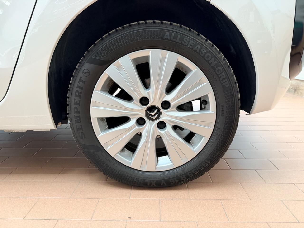 Citroen C3 Picasso 1.6HDi 99cv Exclusive E6