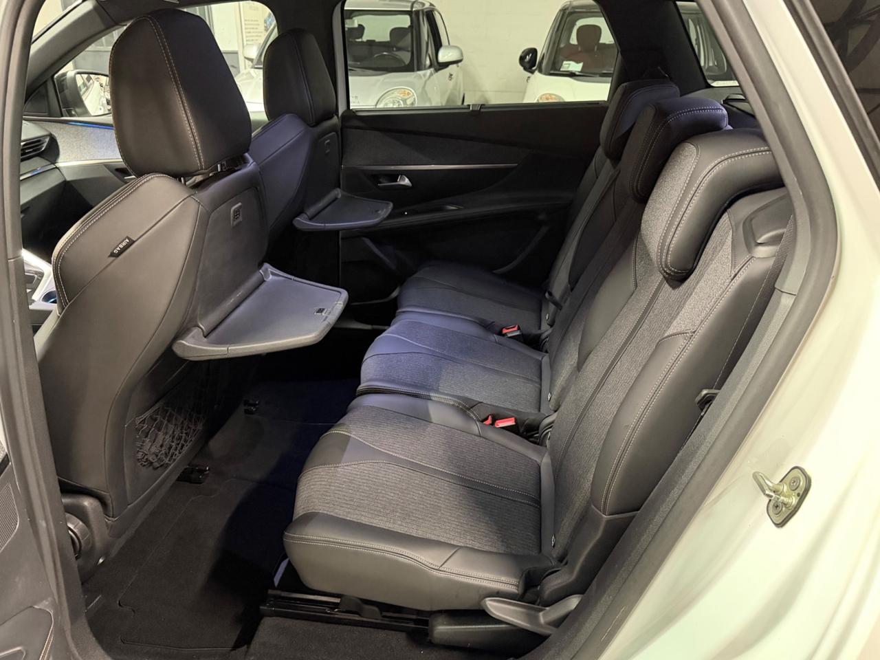 Peugeot 5008 BlueHDi 130 S&S EAT8 GT Line