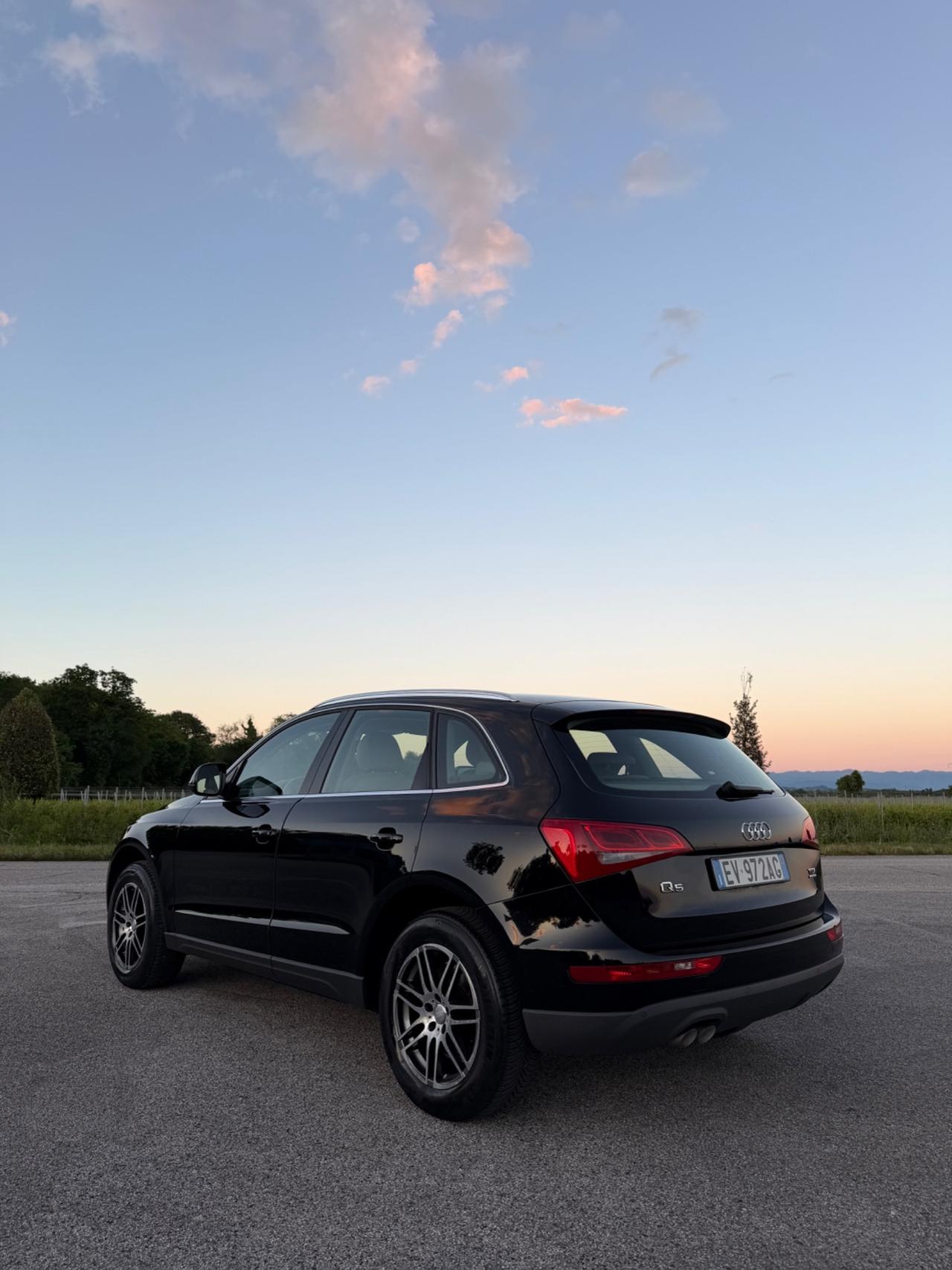Audi Q5 2.0 TDI 170 CV quattro