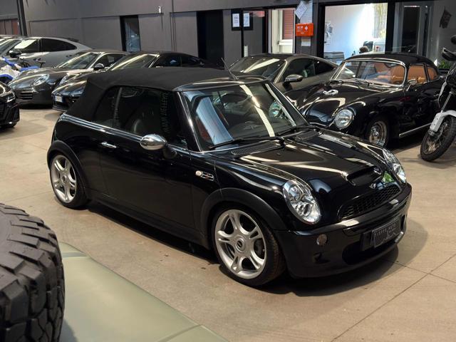 MINI Cabrio 1.6 16V Cooper S Cabrio