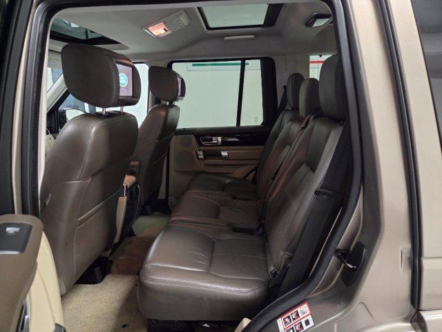 LAND ROVER Discovery 4 3.0 HSE Graphite Edition IVA ESPOSTA E6B