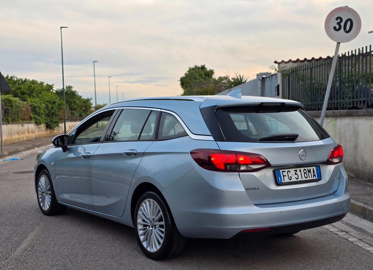 OPEL ASTRA 1.6 CDTI 2018 INNOVATION STRAFULL