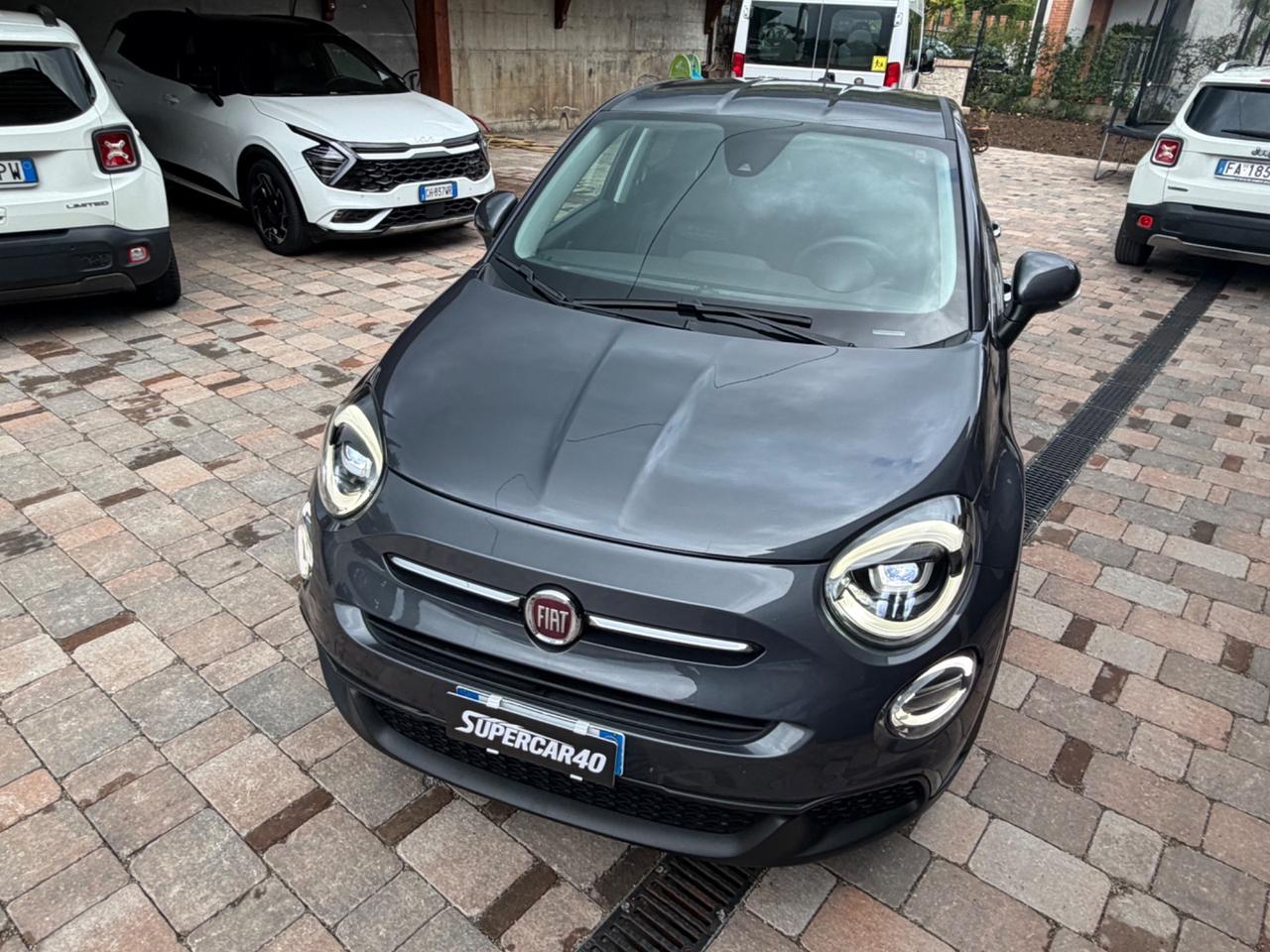 Fiat 500X 1.6 MultiJet 120 CV full