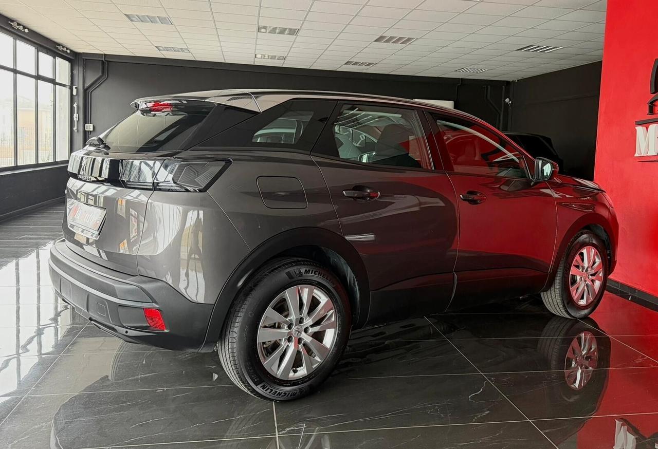 Peugeot 3008 BlueHDi 130 S&S EAT8 Allure Pack