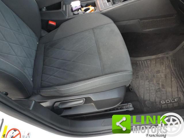 VOLKSWAGEN Golf 2.0 TDI DSG Style accessoriata ben tenuta