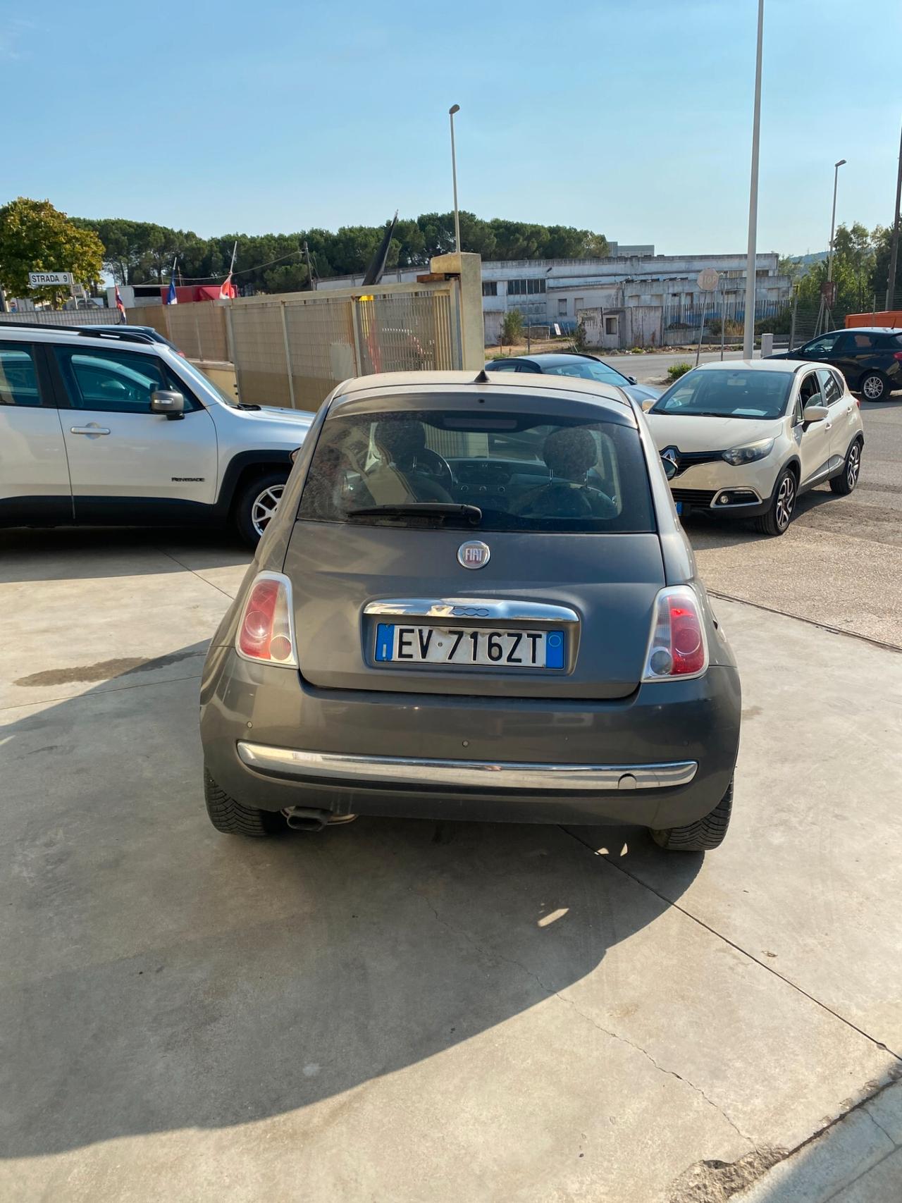 Fiat 500 BENZINA