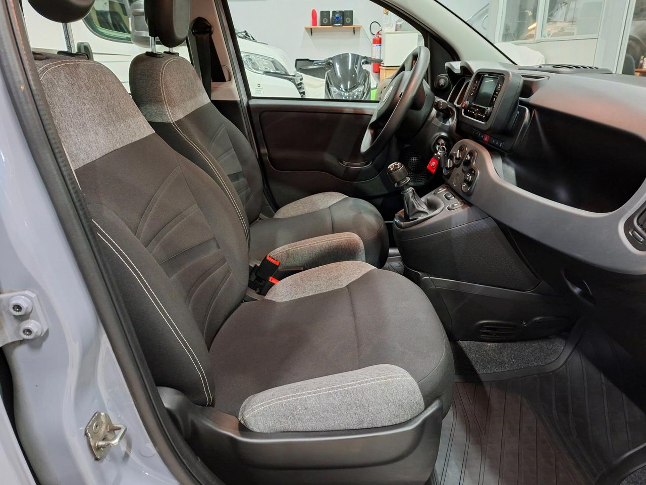 Fiat Panda 1.0 FireFly S&S Hybrid City Life