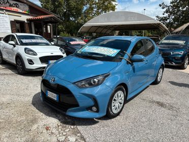 Toyota Yaris 1.5 Hybrid 5 porte Business