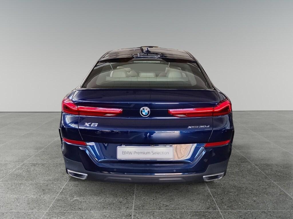 BMW X6 30 d Mild Hybrid 48V xLine xDrive Steptronic