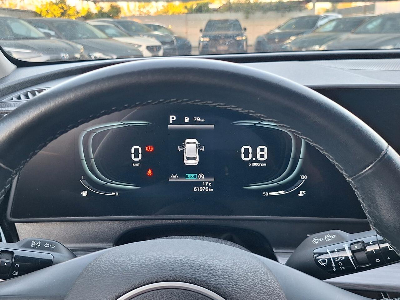 Kia Sportage 1.6 CRDi 136cv MHEV DCT NAV+RETROCAM. 2023