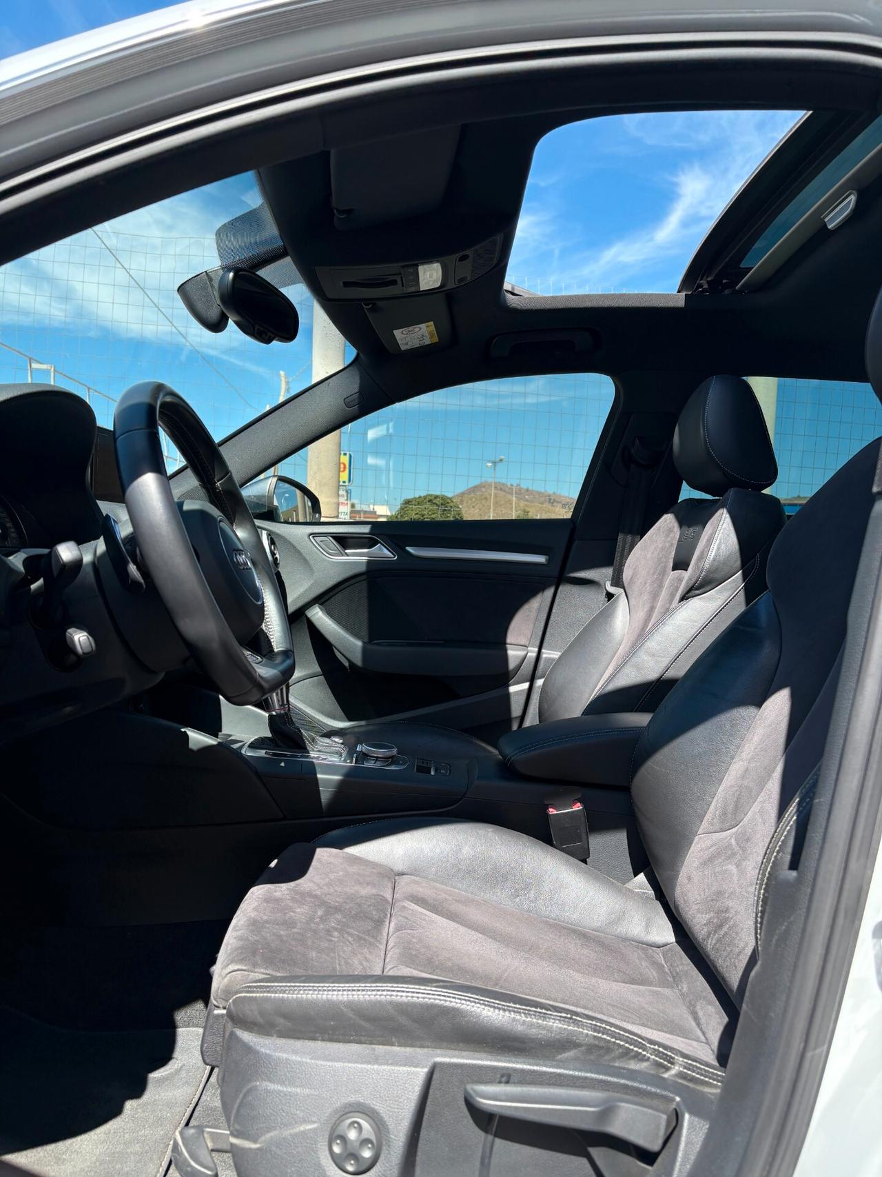 Audi S3 SPB 2.0cc 300cv S tronic tetto Full