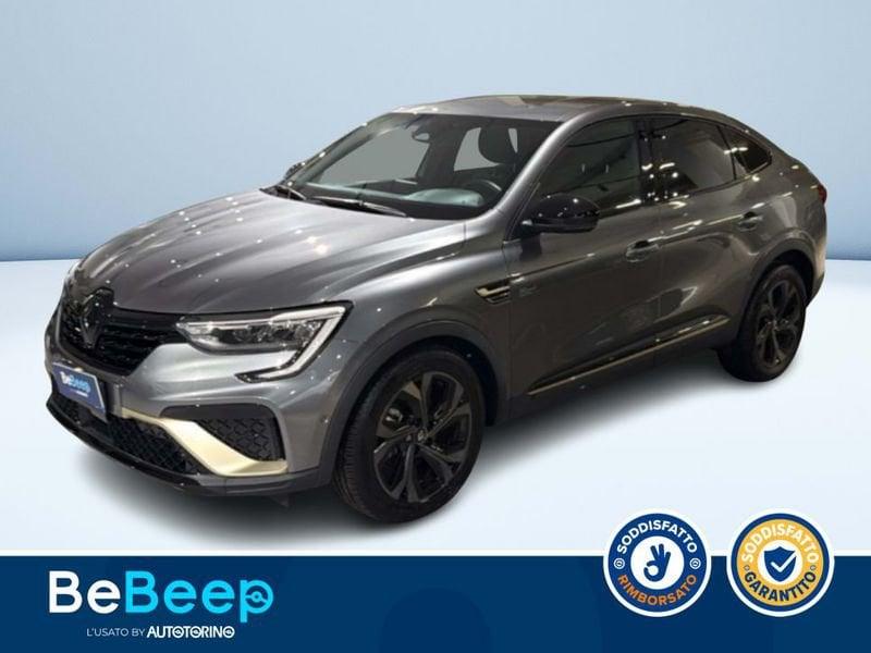 Renault Arkana 1.6 E-TECH FULL HYBRID E-TECH ENGINEERED FA