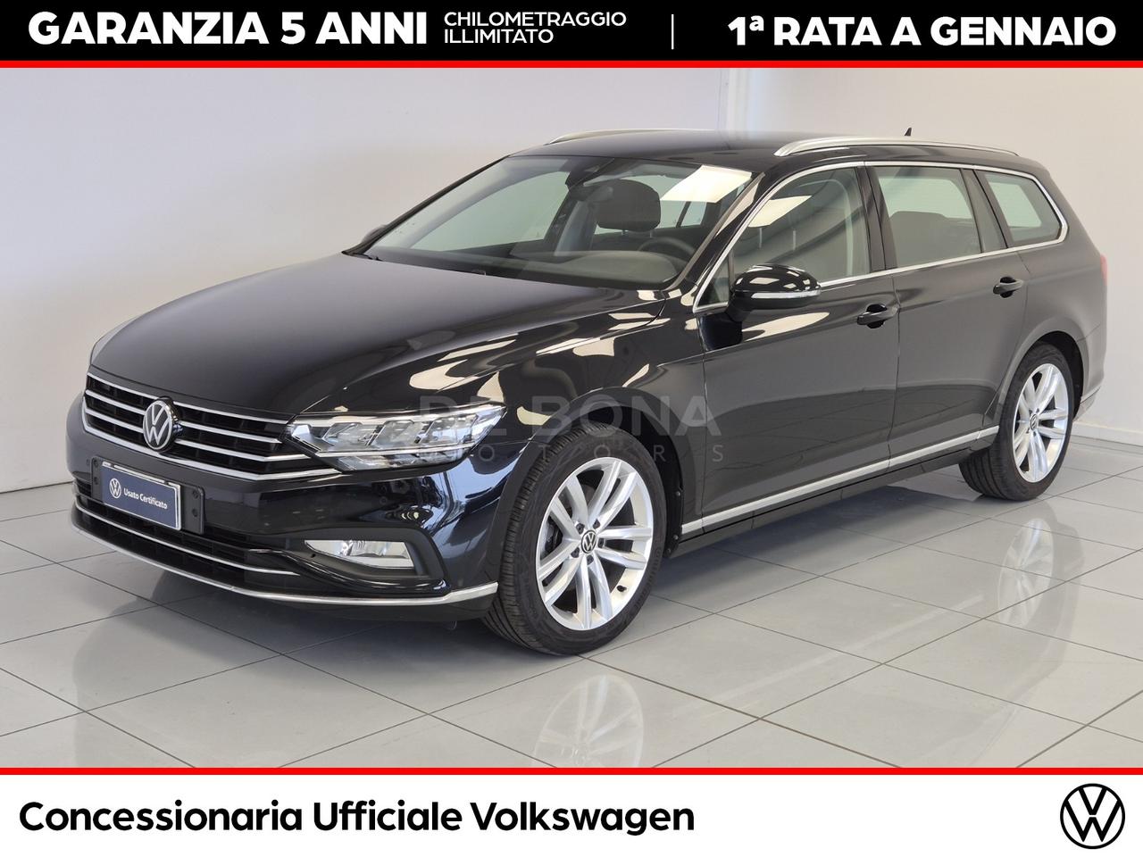 Volkswagen Passat variant 1.5 tsi business 150cv dsg