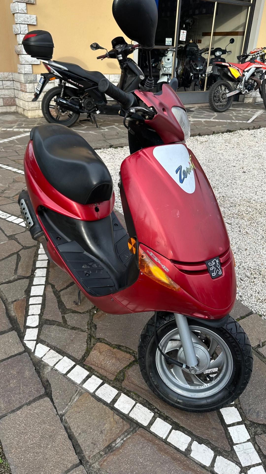 Peugeot Zenith 50 Disco