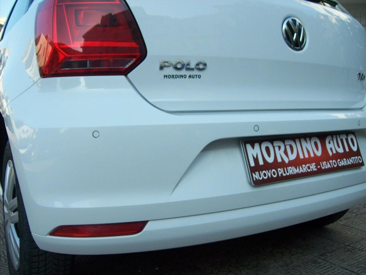 Volkswagen Polo 1.4 TDI 75CV 5p. Trendline