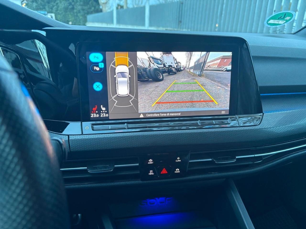 Volkswagen Golf 2.0 TDI DSG GTD