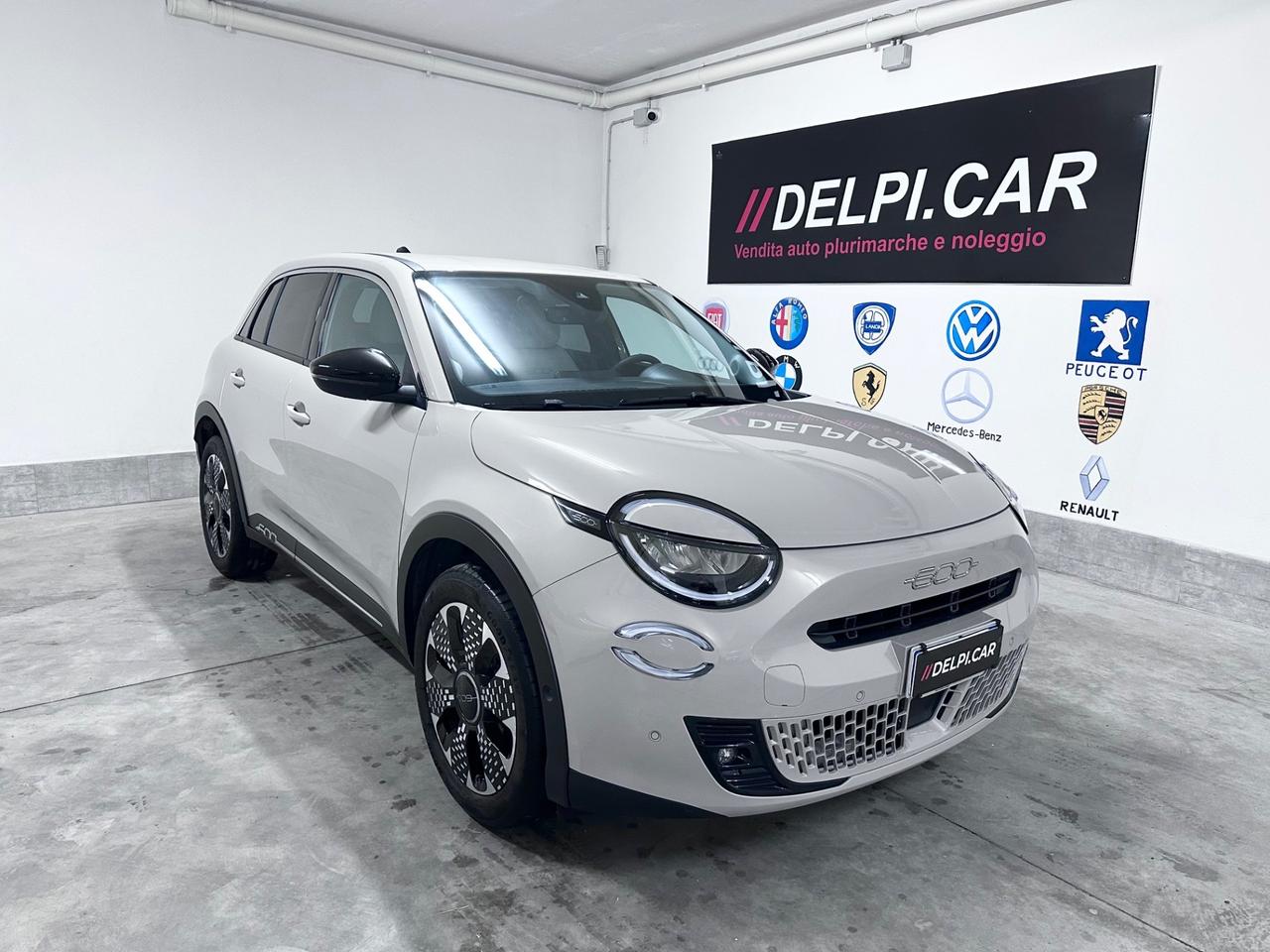 Fiat 600 Hybrid 100 CV DCT MHEV La Prima