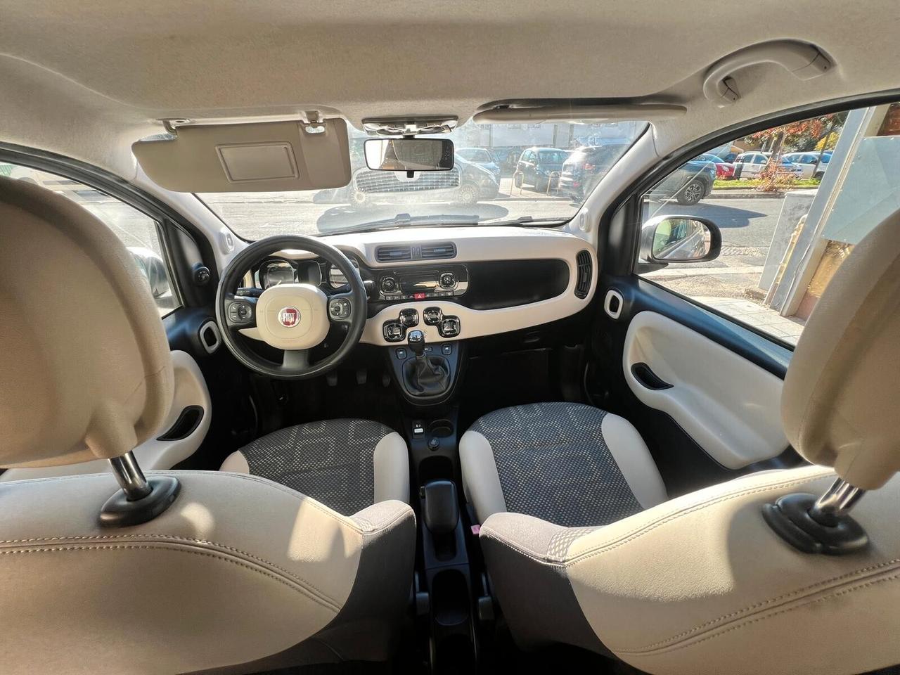 Fiat Panda Cross 0.9 TwinAir Turbo S&S 4x4