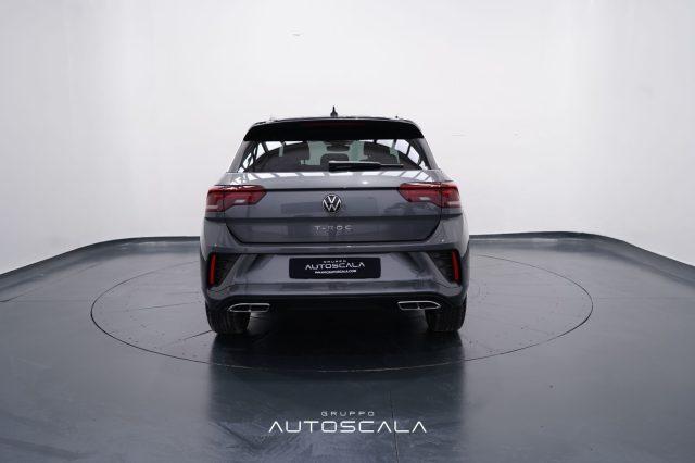 VOLKSWAGEN T-Roc 1.0 TSI R-Line Plus