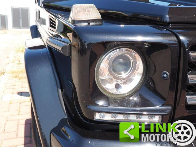 MERCEDES-BENZ G 350 d S.W.