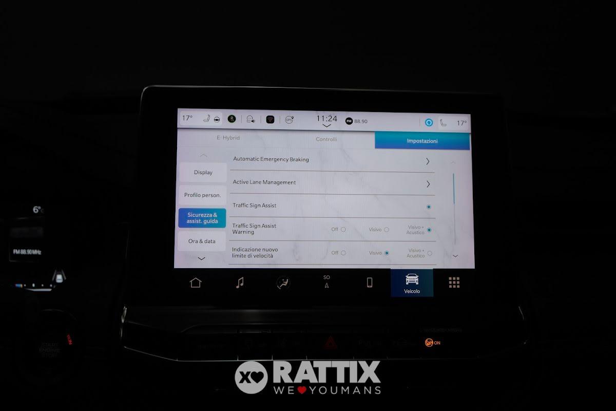 Jeep Compass 1.5 Turbo T4 Mhev 130CV Altitude DCT