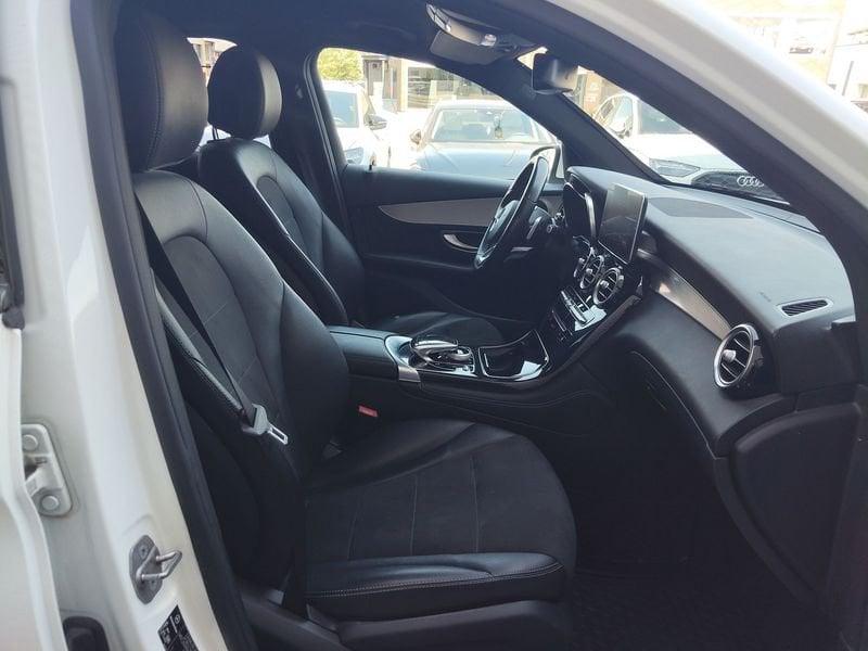 Mercedes-Benz GLC GLC 250 d 4Matic Premium