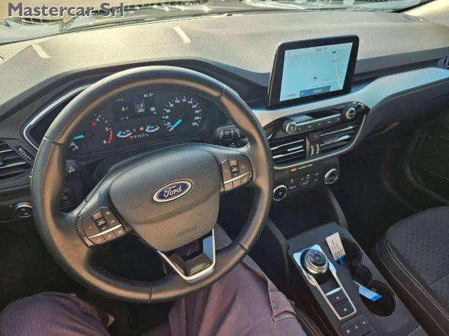 FORD Kuga Kuga 1.5 ecoblue Connect 2wd 120cv Auto - GK242FR