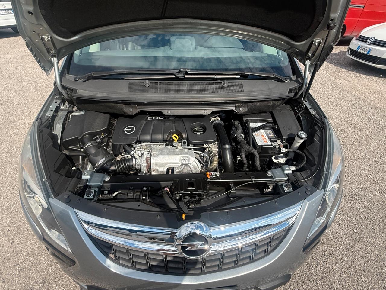Opel Zafira Tourer 1.6 CDTi 136CV Start&Stop Cosmo