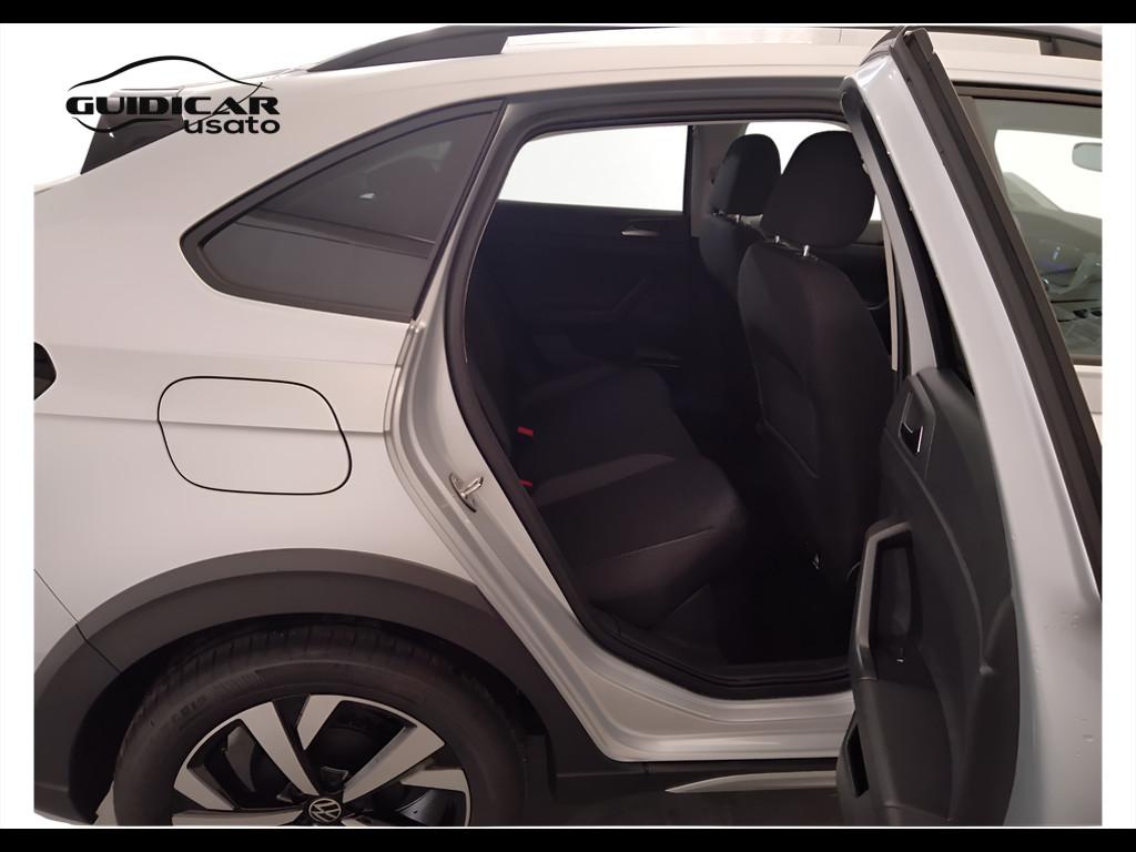 VOLKSWAGEN Taigo - Taigo 1.0 tsi Life 95cv