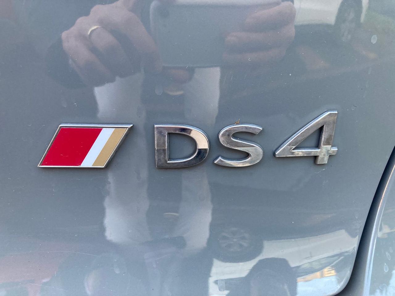DS DS4 Automobiles DS 4 1.5 Blue HDi 130 #8352
