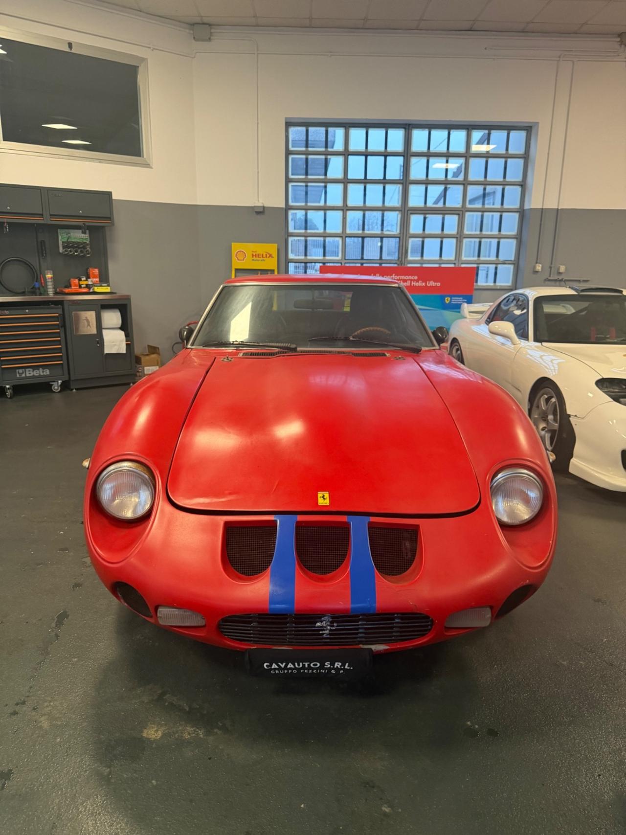 Ferrari 250 Replica