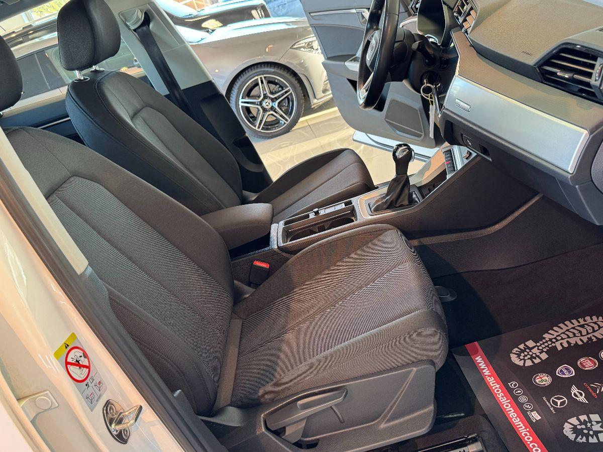 AUDI Q3 2.0 TDI S-tronic Advanced 2021
