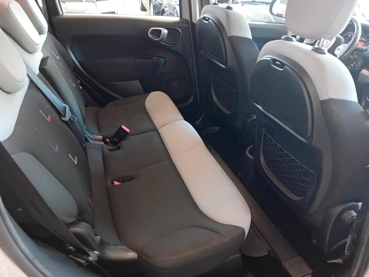 Fiat 500L 1.3 Multijet 95 CV Lounge 7 posti