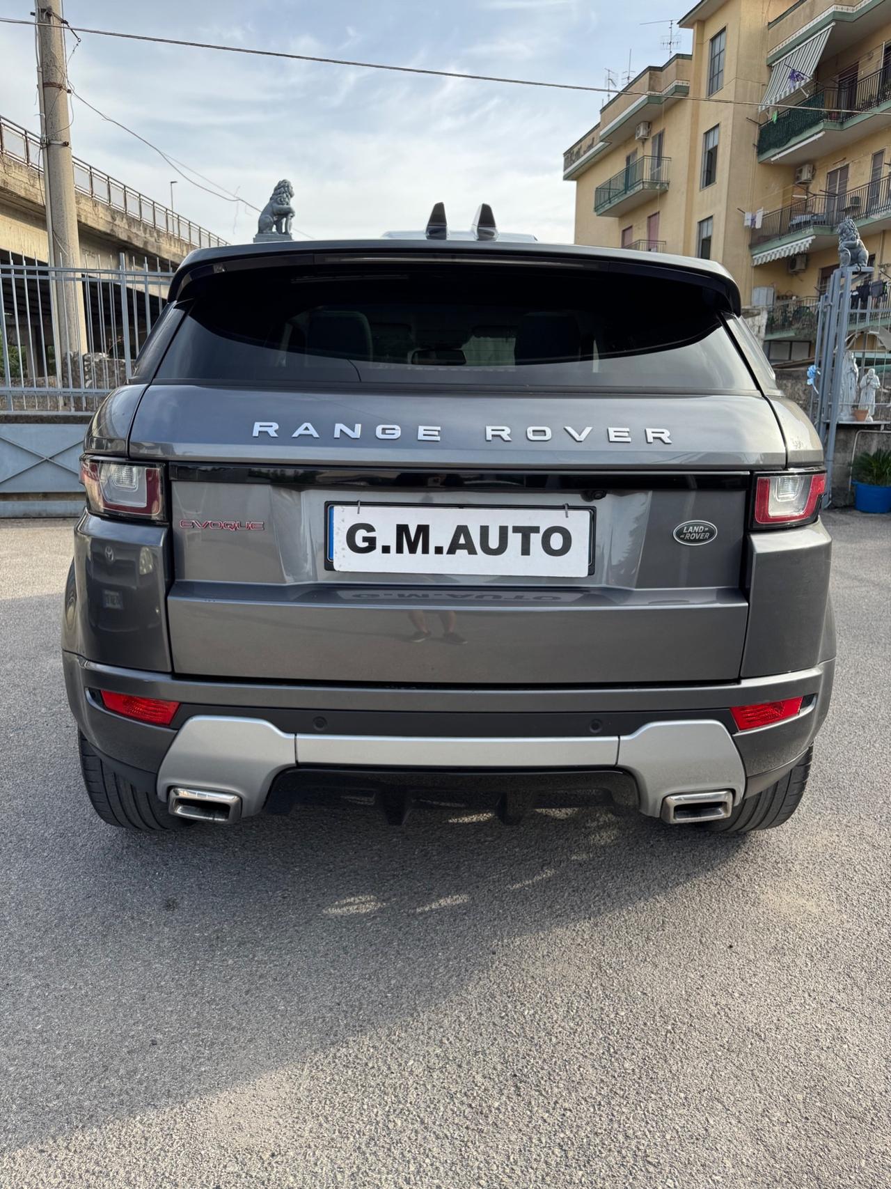 Land Rover Range Evoque 2.0 TD4 150 CV HSE TETTO