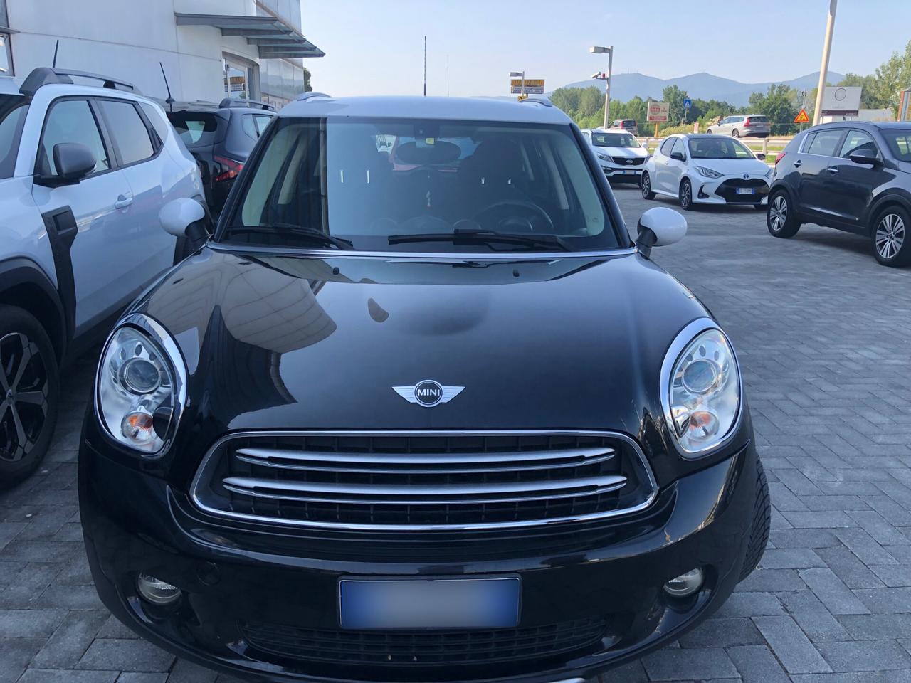 Mini Cooper D Countryman 1.6 ALL4