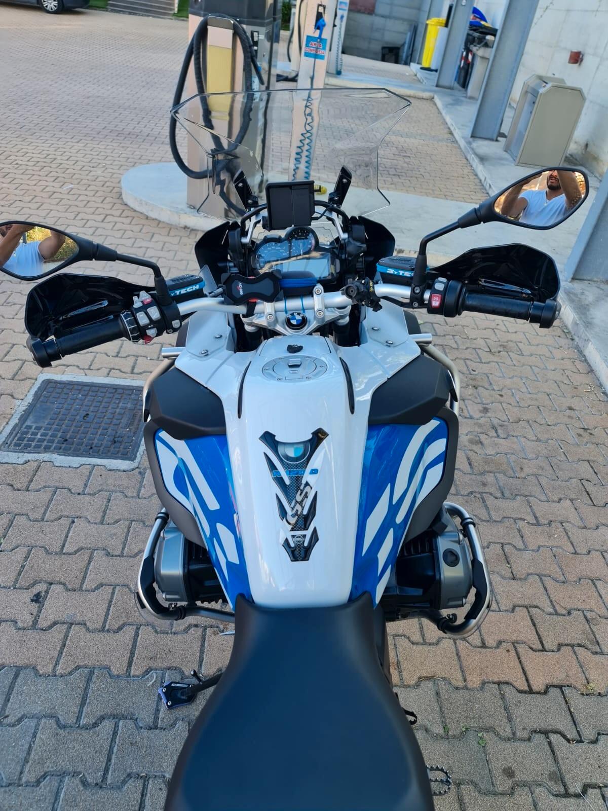 BMW R 1200 GS LC ADVENTURE RALLY