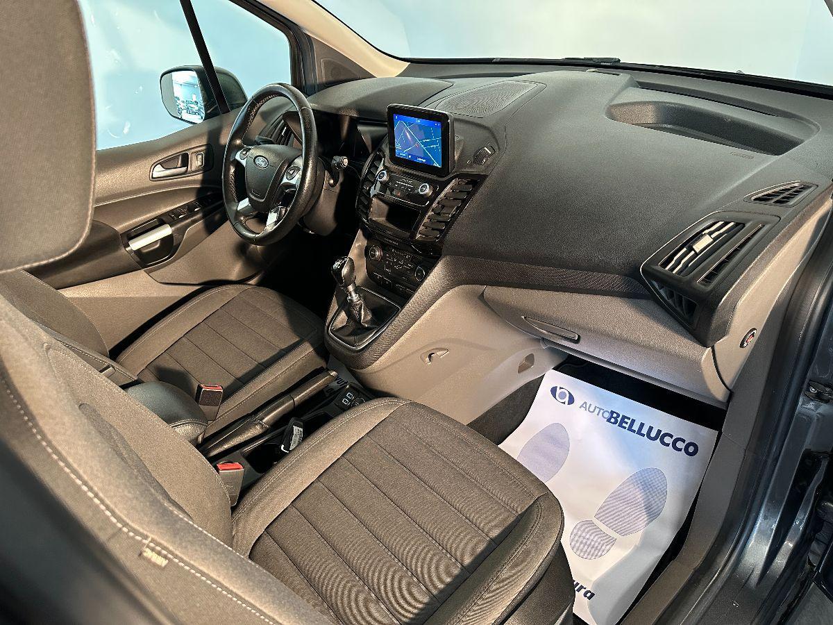 FORD Tourneo Connect Gran 1.5 TDCi 120CV Titanium