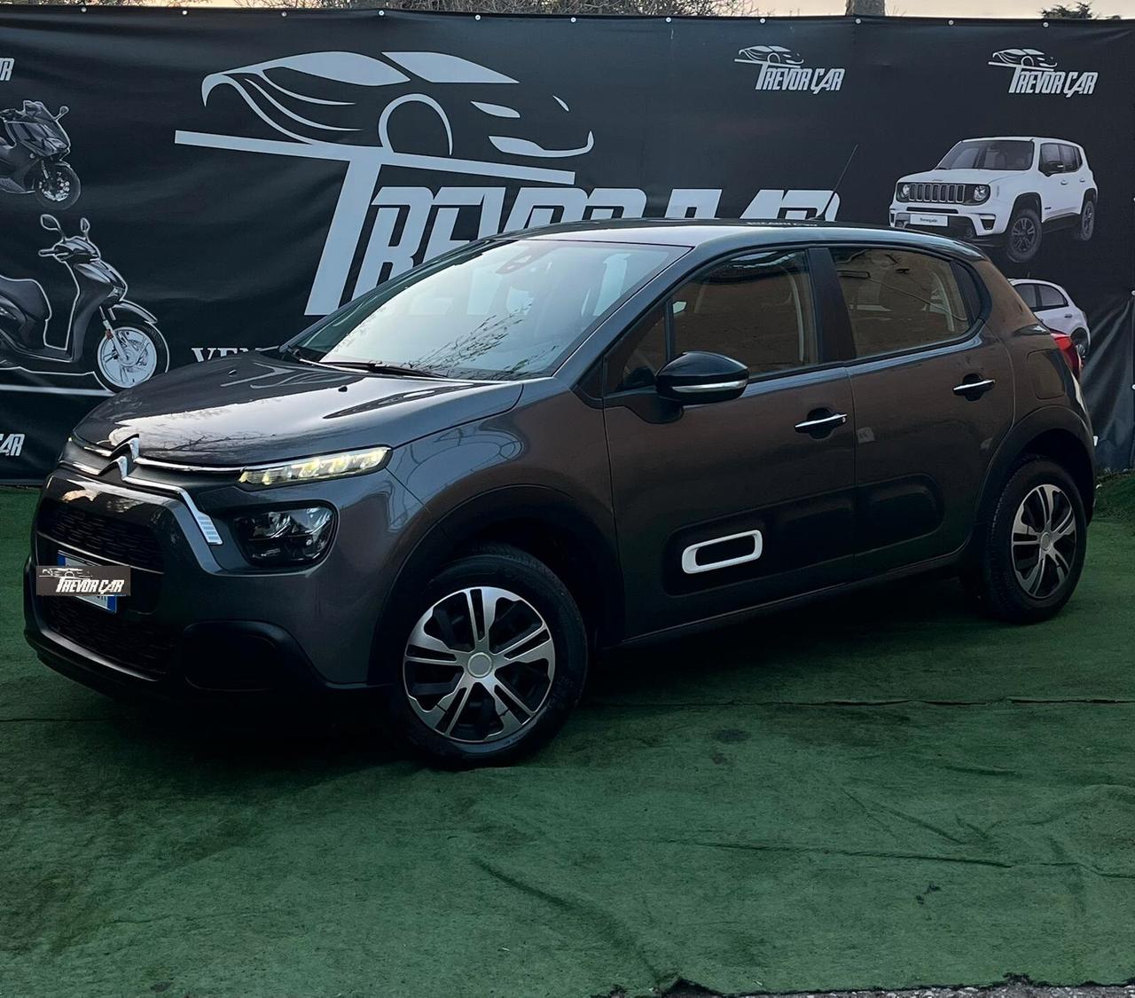 Citroen C3 PureTech 83 S&S Shine