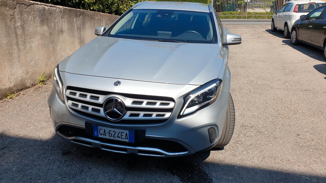 Mercedes-benz GLA 180 GLA 180 Business