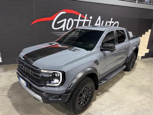 FORD Ranger Raptor RAPTOR 3.0 IVA ESPOSTA FULL OPTIONAL