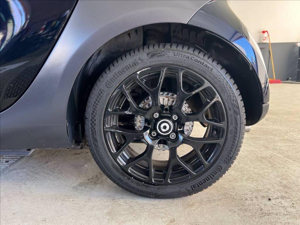 SMART Fortwo Cabrio 0.9 t Brabus Edition 90cv twinamic del 2017